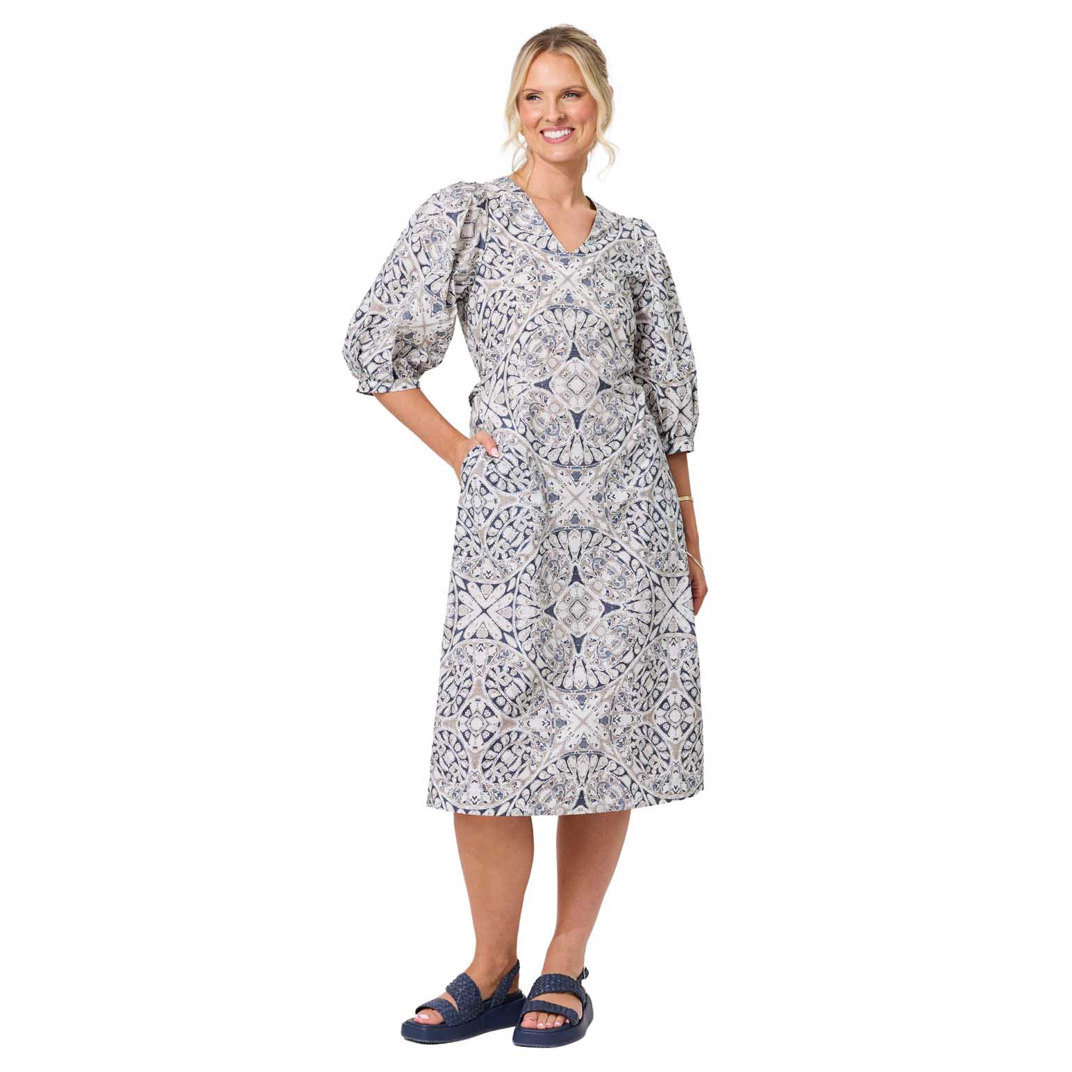 Lemon Tree Nika Dress